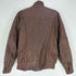 YUNUFENG FMF レザージャケット メンズ import:L