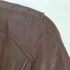 YUNUFENG FMF レザージャケット メンズ import:L