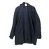 ロンドンフォグ LONDON FOG 比翼 コットン フーデッド ショートコート レディース import:XL