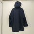 ロンドンフォグ LONDON FOG 比翼 コットン フーデッド ショートコート レディース import:XL