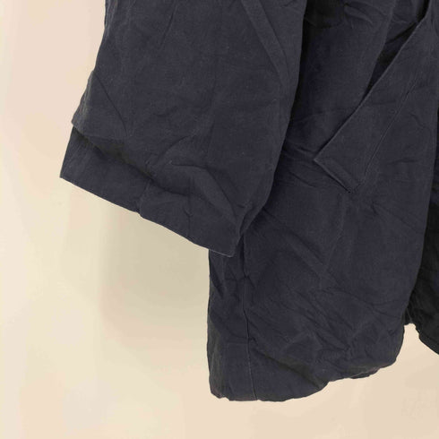 ロンドンフォグ LONDON FOG 比翼 コットン フーデッド ショートコート レディース import:XL