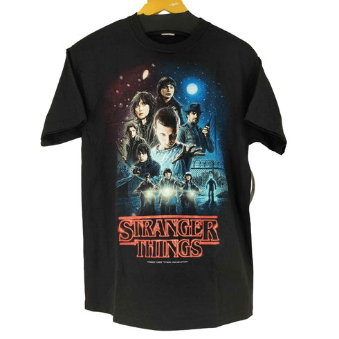 Stranger Things X weber Tee Special Box メンズ JPN:XL
