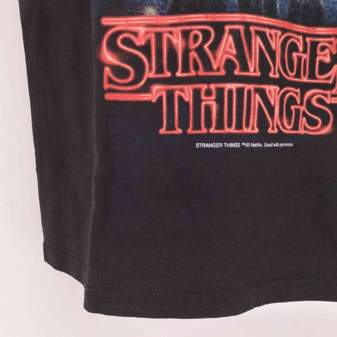 Stranger Things X weber Tee Special Box メンズ JPN:XL