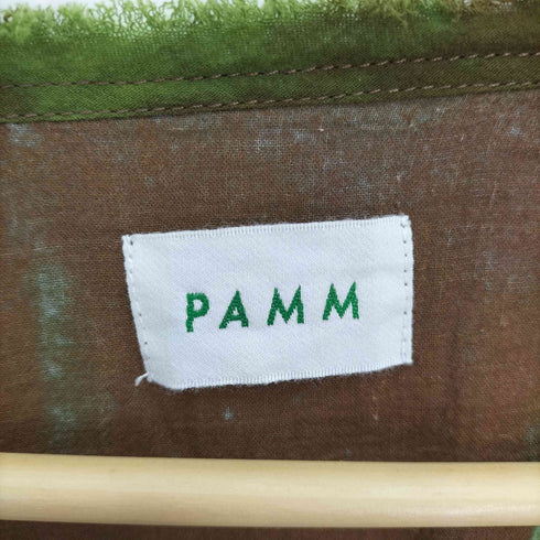 PAMM 「たしかにそこにあった夜」のガーゼトップス レディース FREE