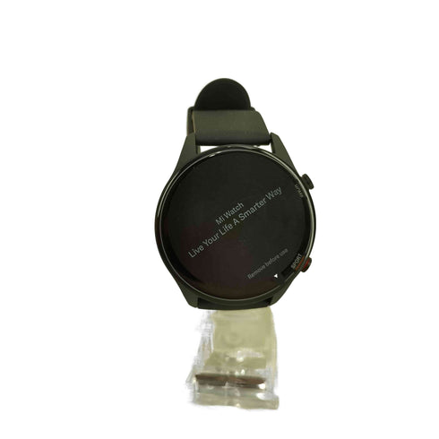 Xiaomi Mi Watch 1.39 inch Black Smartwatch メンズ