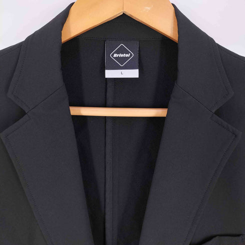 エフシーレアルブリストル F.C.Real Bristol TOUR PACKABLE TEAM BLAZER ツアーチーム ブレザー テーラードジャケット メンズ import:L