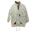 IZZI デザイン ジャケット メンズ import:M