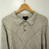 ドッカーズ DOCKERS アクリル ニット ポロシャツ メンズ import:XL