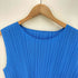 プリーツプリーズイッセイミヤケ PLEATS PLEASE ISSEY MIYAKE ノースリーブプリーツカットソー レディース