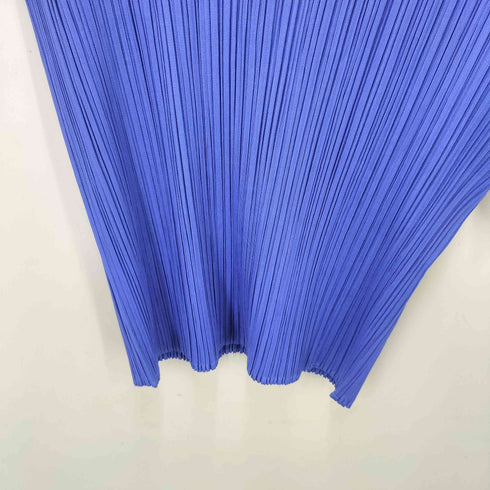 プリーツプリーズイッセイミヤケ PLEATS PLEASE ISSEY MIYAKE ノースリーブプリーツカットソー レディース