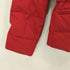 トミーヒルフィガージーンズ TOMMY HILFIGER JEANS ロゴ刺繍 フードイン ダウン ジャケット レディース import:XL