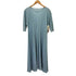 プリーツプリーズイッセイミヤケ PLEATS PLEASE ISSEY MIYAKE 25SS MELLOW PLEATS プリーツロングワンピース レディース JPN:4