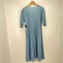 プリーツプリーズイッセイミヤケ PLEATS PLEASE ISSEY MIYAKE 25SS MELLOW PLEATS プリーツロングワンピース レディース JPN:4