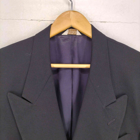 TODAY'SMAN AMHERST BROCK USA製 ダブルテーラードジャケット メンズ 52