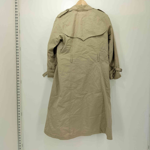 ロンドンフォグ LONDON FOG USA製 ボアライナー トレンチコート レディース