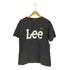 リー Lee 90-00s 袖裾シングルクルーネックTシャツ メンズ