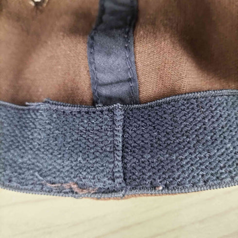 ロゴ刺繍キャップ メンズ
