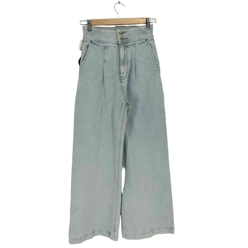 セルフォード CELFORD デニムワイドパンツ レディース 36