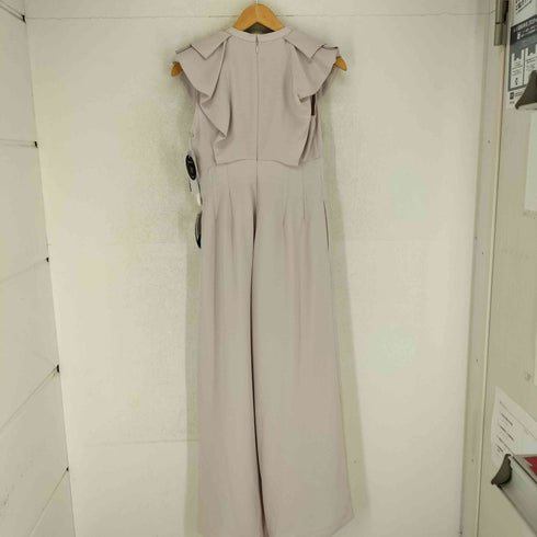 セルフォード CELFORD ラッフルフリルロンパース レディース 36