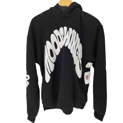 MOOD SWINGS Swirl Hoodie LOSANGELES APPARELボディ NOT IN THE MOOD メンズ import:M