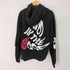MOOD SWINGS Swirl Hoodie LOSANGELES APPARELボディ NOT IN THE MOOD メンズ import:M