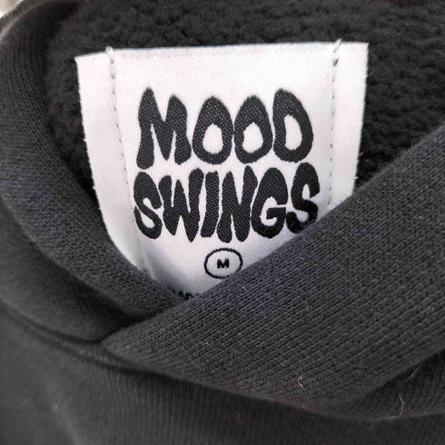 MOOD SWINGS Swirl Hoodie LOSANGELES APPARELボディ NOT IN THE MOOD メンズ import:M