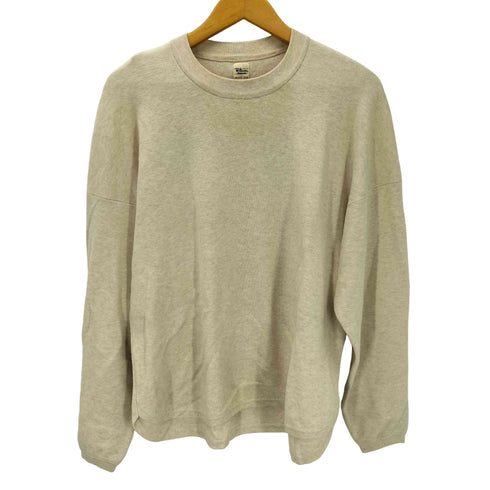 ロンハーマン Ron Herman Cotton Smooth Pullover レディース JPN:XS