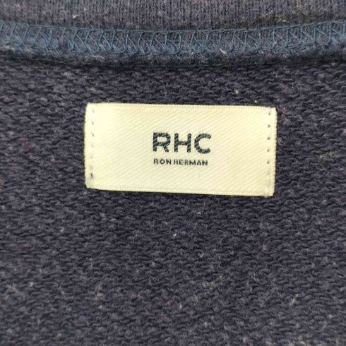 アールエイチシーロンハーマン RHC Ron Herman リムーバブルジップスウェットプルオーバー レディース JPN:S