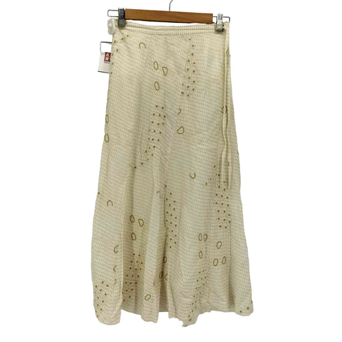 ロンハーマン Ron Herman India Embroidery Flare skirt レディース JPN:S