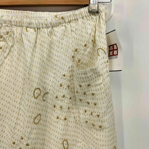 ロンハーマン Ron Herman India Embroidery Flare skirt レディース JPN:S