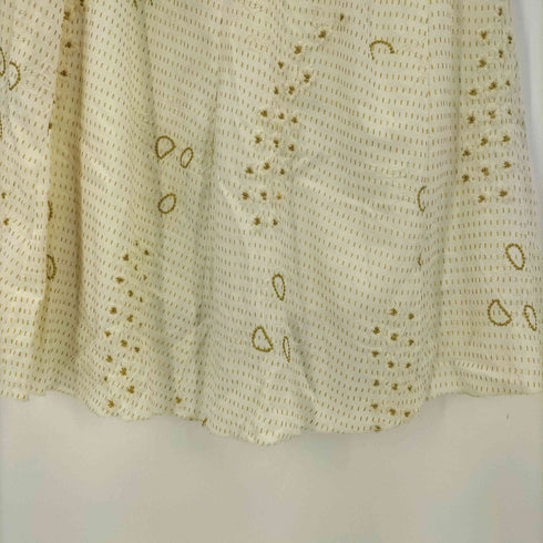 ロンハーマン Ron Herman India Embroidery Flare skirt レディース JPN:S