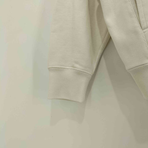 ユニクロ UNIQLO スウェットハーフジップシャツ メンズ JPN:XS