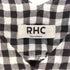 アールエイチシーロンハーマン RHC Ron Herman ギンガムチェック ノースリーブワンピース レディース JPN:S