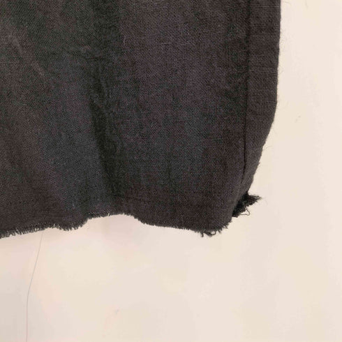 アールエイチシーロンハーマン RHC Ron Herman リネン カットオフ ストレート イージー パンツ レディース JPN:XS