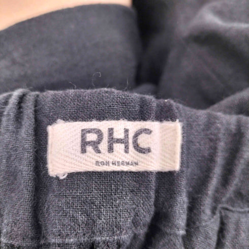 アールエイチシーロンハーマン RHC Ron Herman リネン カットオフ ストレート イージー パンツ レディース JPN:XS