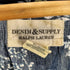 デニムアンドサプライ ラルフローレン DENIM & SUPPLY RALPH LAUREN インド製 Floral Bell Sleeves Blouse レディース JPN:S