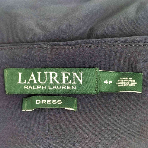 ローレンラルフローレン LAUREN RALPH LAUREN ドレスワンピース レディース 4P