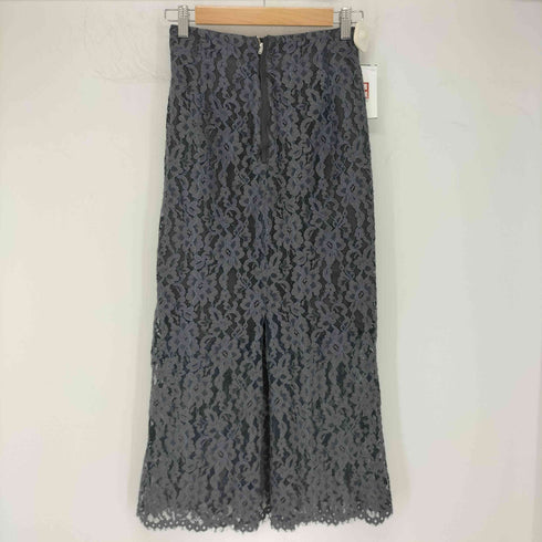 ウィムガゼット Whim Gazette レース ロング スカート レディース JPN:36