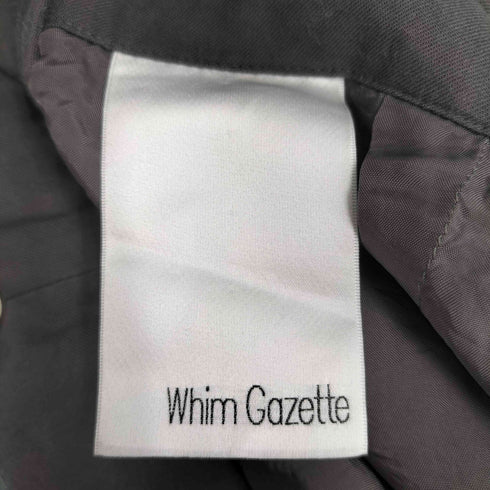 ウィムガゼット Whim Gazette レース ロング スカート レディース JPN:36