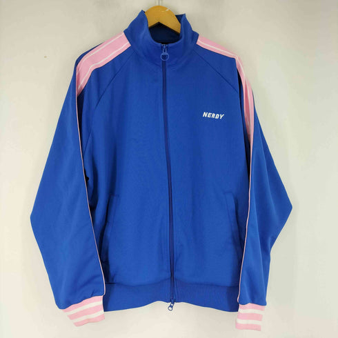 ノルディー nerdy セットアップ トラックジャケット トラックパンツ レディース JPN:L