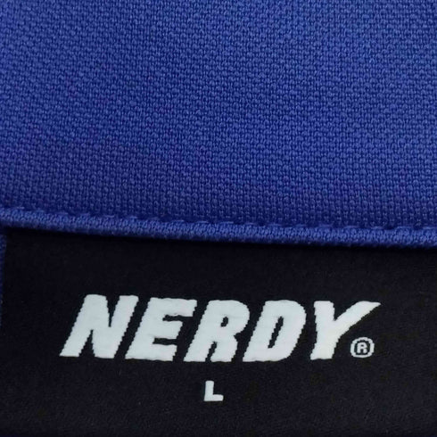 ノルディー nerdy セットアップ トラックジャケット トラックパンツ レディース JPN:L