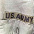 ユーエスアーミー U.S. ARMY whitcomb ユーティリティーシャツ メンズ