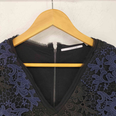 タハリ T TAHARI ドレスワンピース レディース US:4