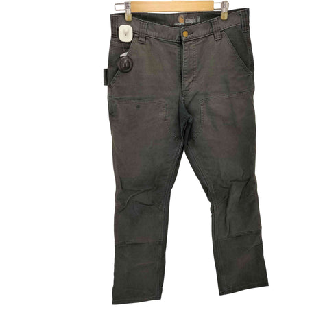 カーハート Carhartt STRAIGHT FIT ダブルニー ペインターパンツ メンズ 33×30