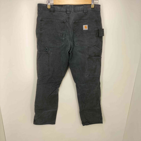 カーハート Carhartt STRAIGHT FIT ダブルニー ペインターパンツ メンズ 33×30
