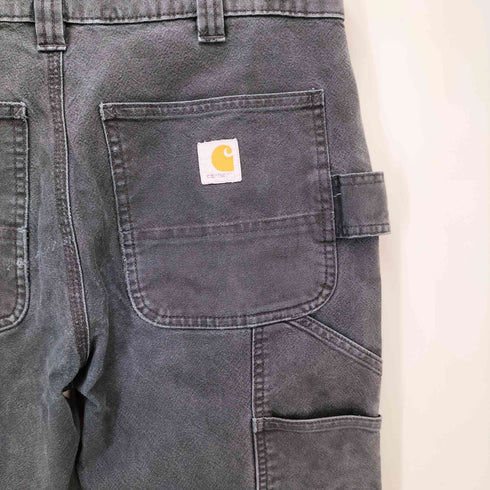 カーハート Carhartt STRAIGHT FIT ダブルニー ペインターパンツ メンズ 33×30