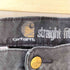 カーハート Carhartt STRAIGHT FIT ダブルニー ペインターパンツ メンズ 33×30