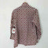 アールバイフォーティーファイブアールピーエム R by 45rpm シルクウール 総柄 チュニックブラウス Silk&Wool レディース JPN:1