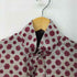 アールバイフォーティーファイブアールピーエム R by 45rpm シルクウール 総柄 チュニックブラウス Silk&Wool レディース JPN:1