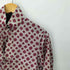 アールバイフォーティーファイブアールピーエム R by 45rpm シルクウール 総柄 チュニックブラウス Silk&Wool レディース JPN:1